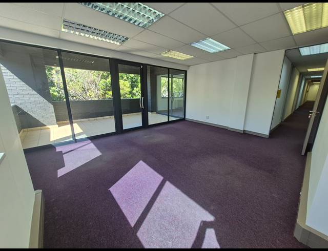 550M² OFFICE TO LET IN MORNINGSIDE